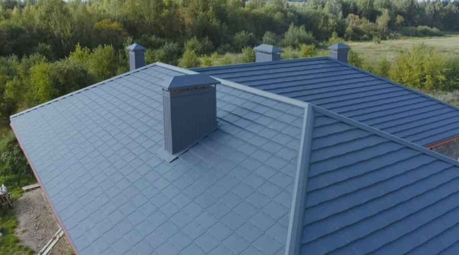 Flat Roof Installation in Myrtle Point, OR